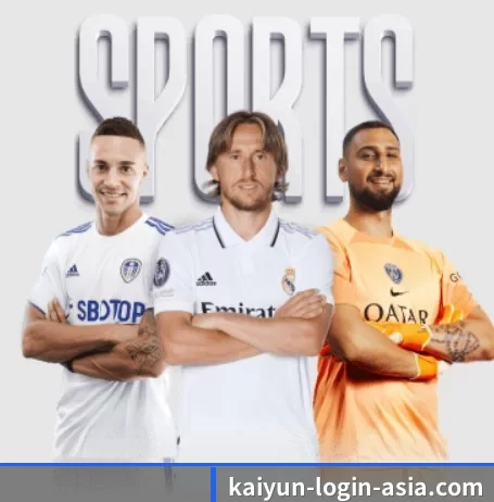 kaiyun APP 界面