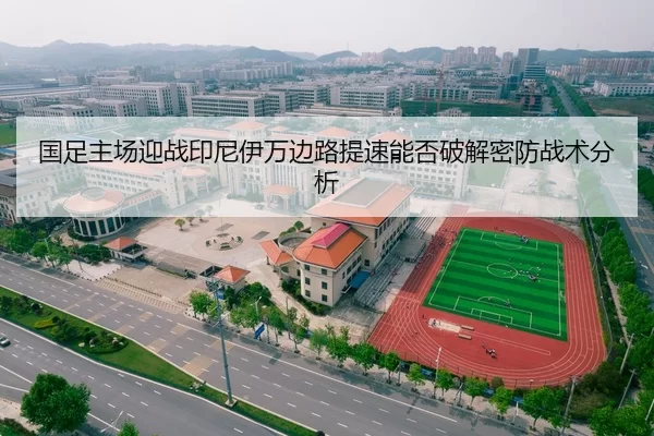 国足主场迎战印尼伊万边路提速能否破解密防战术分析 - kaiyun