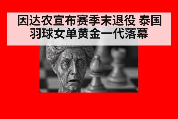 因达农宣布赛季末退役 泰国羽球女单黄金一代落幕 | kaiyun